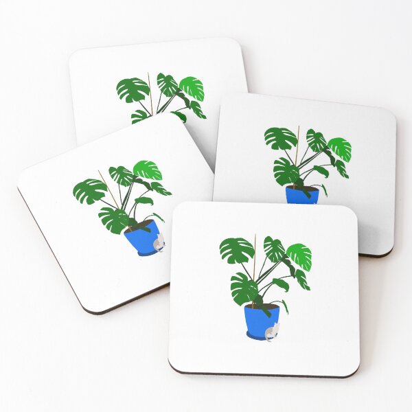Item preview, Monstera Delicatosa designed and sold by NourAbdullatif.