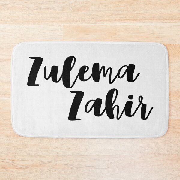 Item preview, Zulema Zahir | Typography 2 designed and sold by KauzSL.