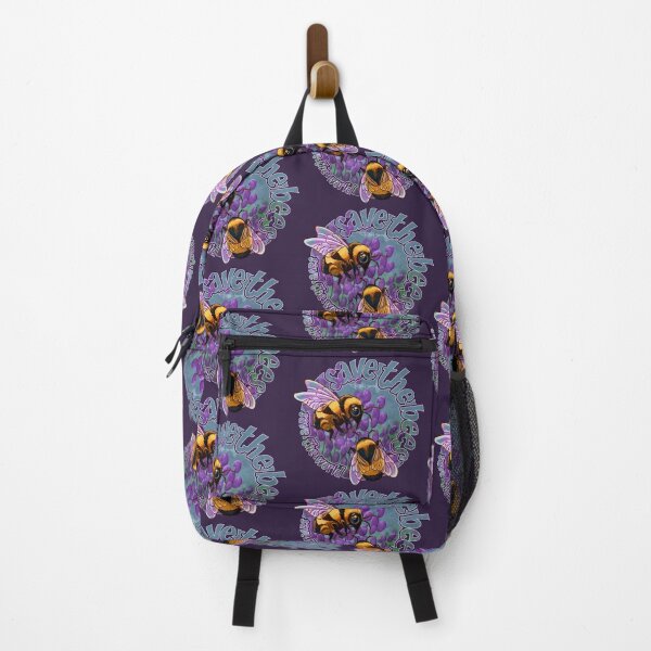 Item preview, Save the Bees - Save the World designed and sold by reschasketch.