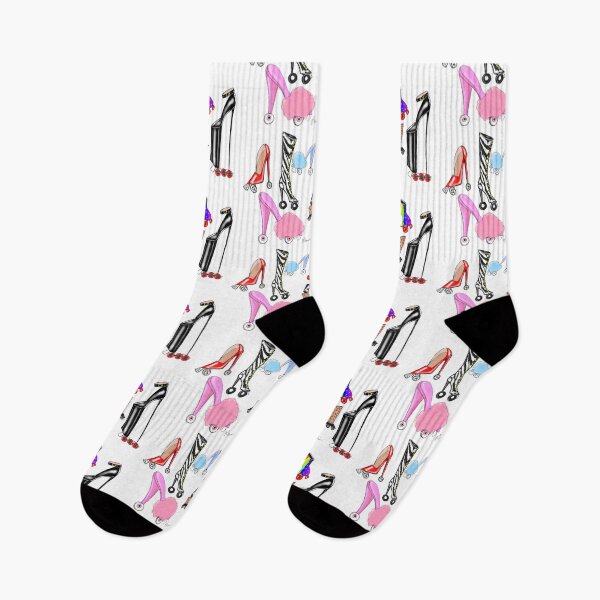 Artikelvorschau, High Heel Rollschuhe entworfen und verkauft von Marissahaire80.