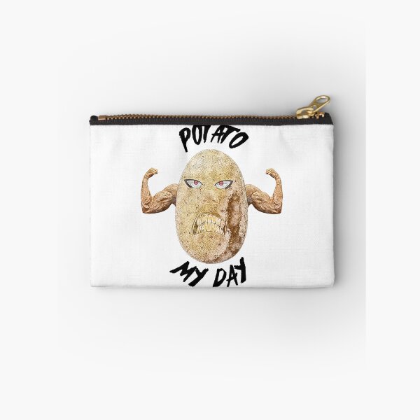 Item preview, Funny Potato My Day Gift Design Black Typography designed and sold by aventi24.