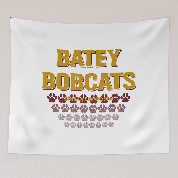 Item preview, Batey Bobcats designed and sold by trendingshop97.