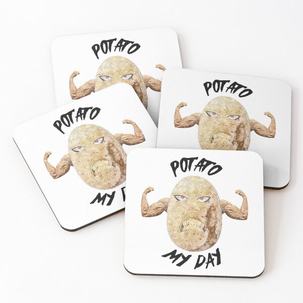 Item preview, Funny Potato My Day Gift Design Black Typography designed and sold by aventi24.