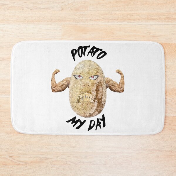 Item preview, Funny Potato My Day Gift Design Black Typography designed and sold by aventi24.