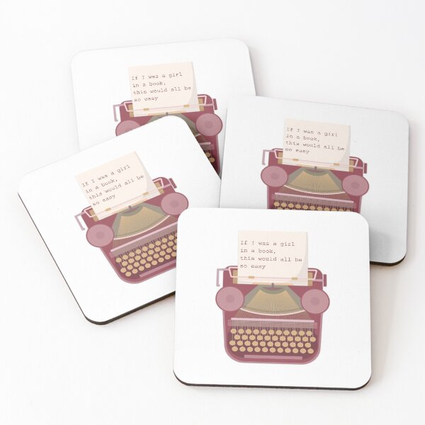 Item preview, Little Women Quote  designed and sold by chrisevanswife.