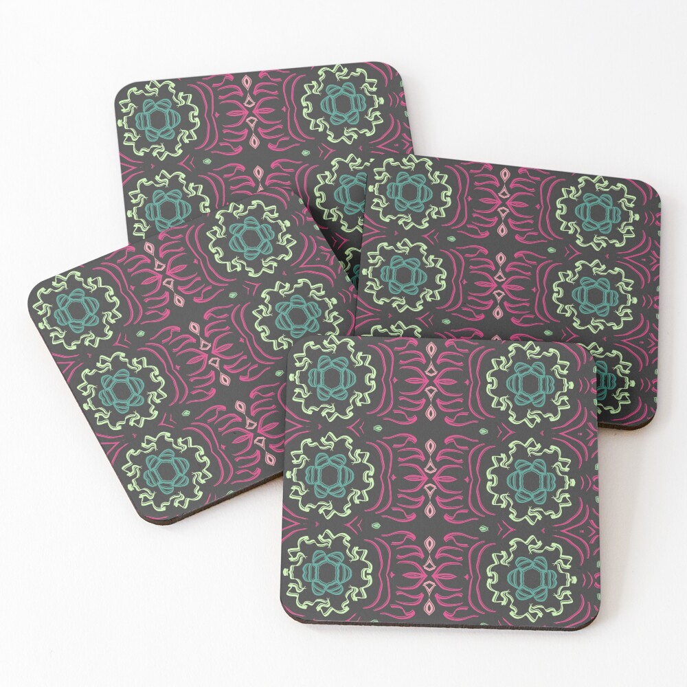 Item preview, Coasters (Set of 4) designed and sold by FadyaF.