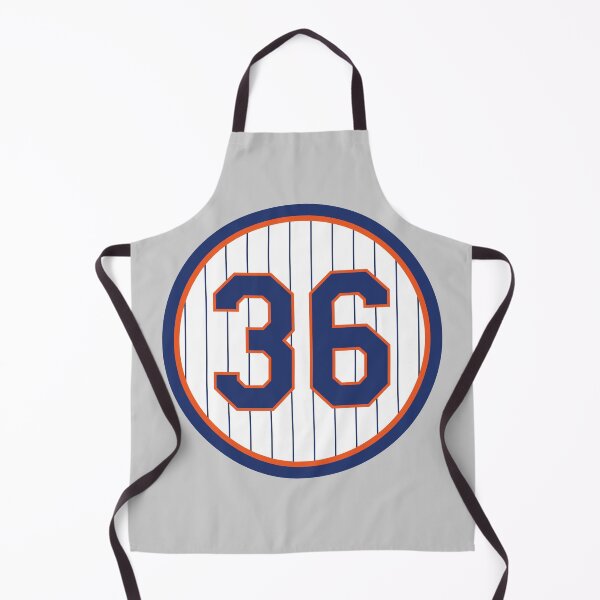 Item preview, Jerry Koosman #36 Jersey Number designed and sold by StickBall.