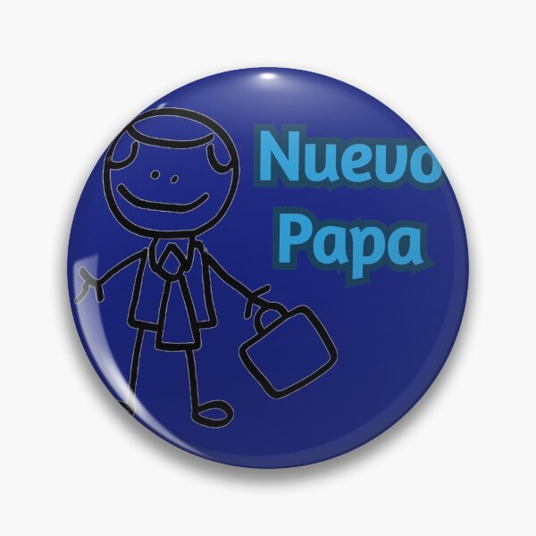 Item preview, nuevo papa designed and sold by Coconuts20.
