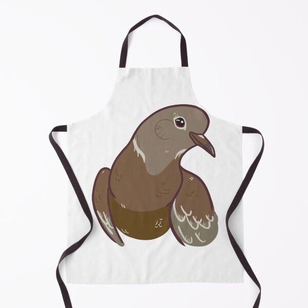 Item preview, Brown Ringneck Dove designed and sold by casrakell.