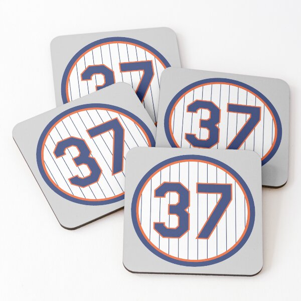Artikelvorschau, Casey Stengel #37 Jersey Number entworfen und verkauft von StickBall.