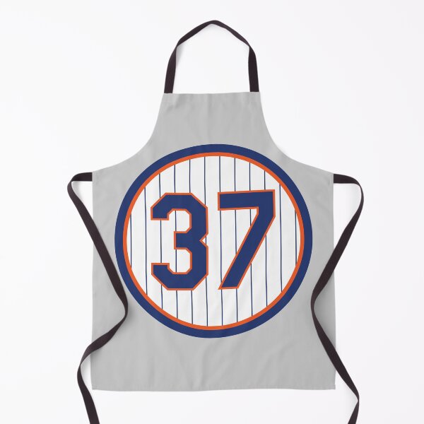 Item preview, Casey Stengel #37 Jersey Number designed and sold by StickBall.