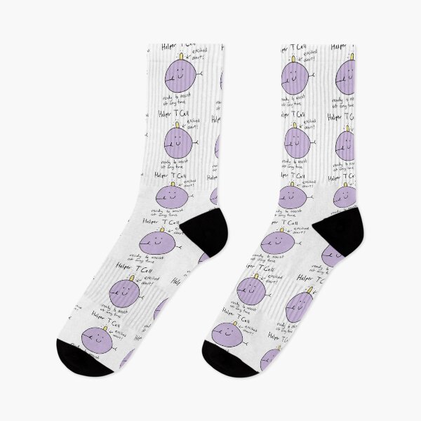 Item preview, Helper T Cell designed and sold by alexicat.
