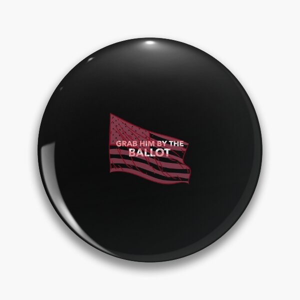 Item preview, Copy of  Grab Him By The Ballot designed and sold by Skaters.