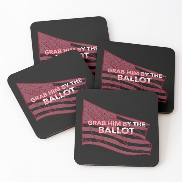 Item preview, Copy of  Grab Him By The Ballot designed and sold by Skaters.