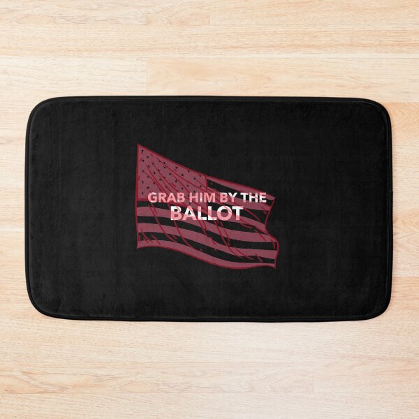Item preview, Copy of  Grab Him By The Ballot designed and sold by Skaters.