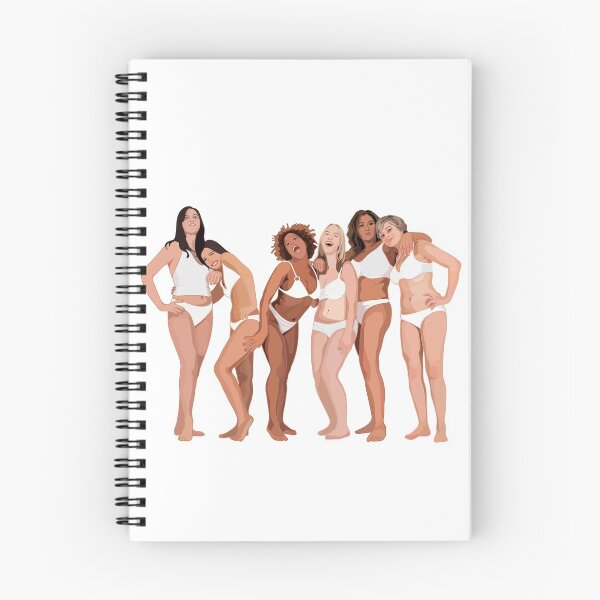 Item preview, Real Beauty Women_Dove Campaign designed and sold by MiaoMiaoYu.