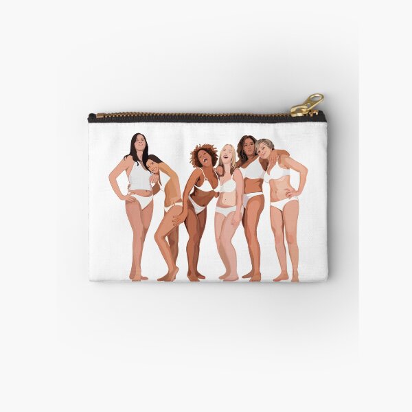 Item preview, Real Beauty Women_Dove Campaign designed and sold by MiaoMiaoYu.