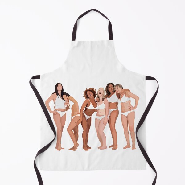 Item preview, Real Beauty Women_Dove Campaign designed and sold by MiaoMiaoYu.