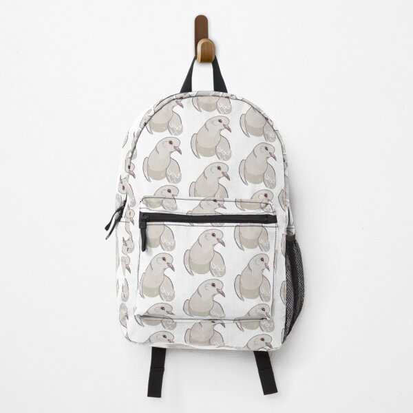 Item preview, White Ringneck Dove designed and sold by casrakell.