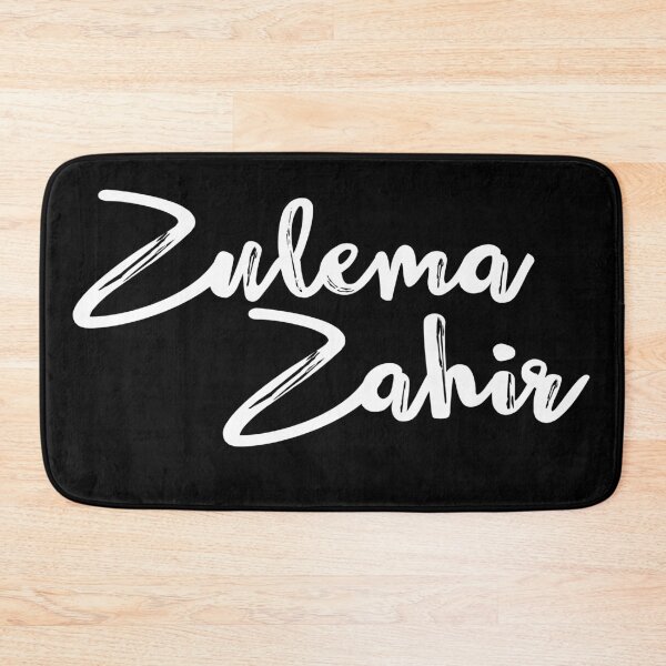 Item preview, Zulema Zahir | Typography 3 designed and sold by KauzSL.