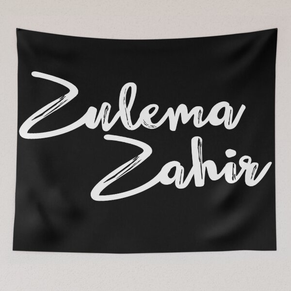 Item preview, Zulema Zahir | Typography 3 designed and sold by KauzSL.