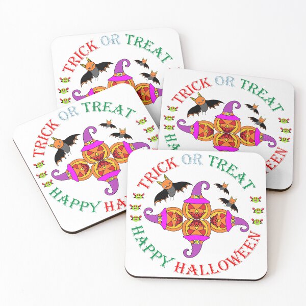 Item preview, Trick or Treat | Trick r Treat | Trick r Treat 2 | Trick or Treating designed and sold by Dream Wear.