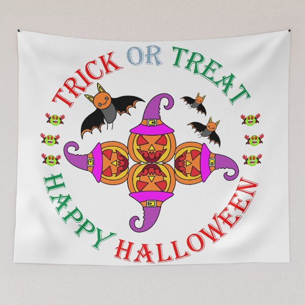 Item preview, Trick or Treat | Trick r Treat | Trick r Treat 2 | Trick or Treating designed and sold by Dream Wear.