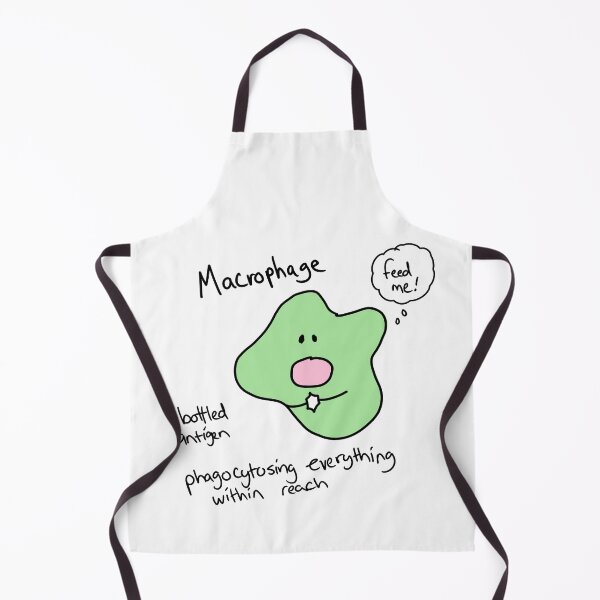 Item preview, Macrophage designed and sold by alexicat.
