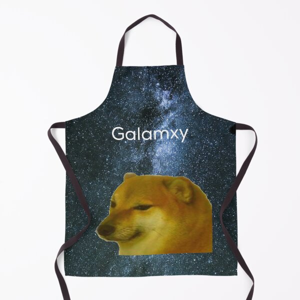 Item preview, Galaxy Cheems  designed and sold by SciathDe.
