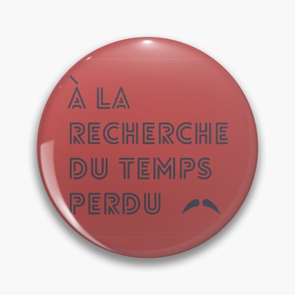 Item preview, A la recherche du temps perdu designed and sold by TheLitRead.