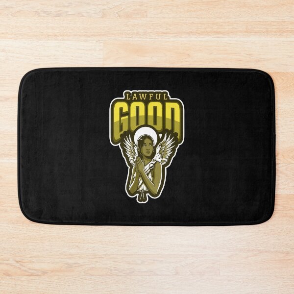 Item preview, Lawful Good designed and sold by Good-Looking Corpse.