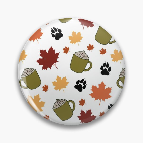 Item preview, Autumn Dog Walk designed and sold by Alawstrations.