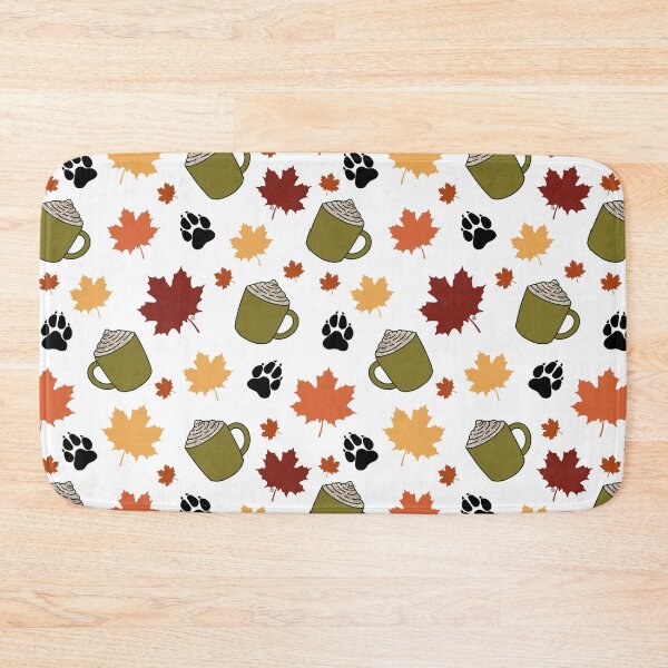 Item preview, Autumn Dog Walk designed and sold by Alawstrations.