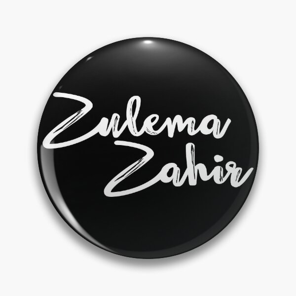 Item preview, Zulema Zahir | Typography 3 designed and sold by KauzSL.