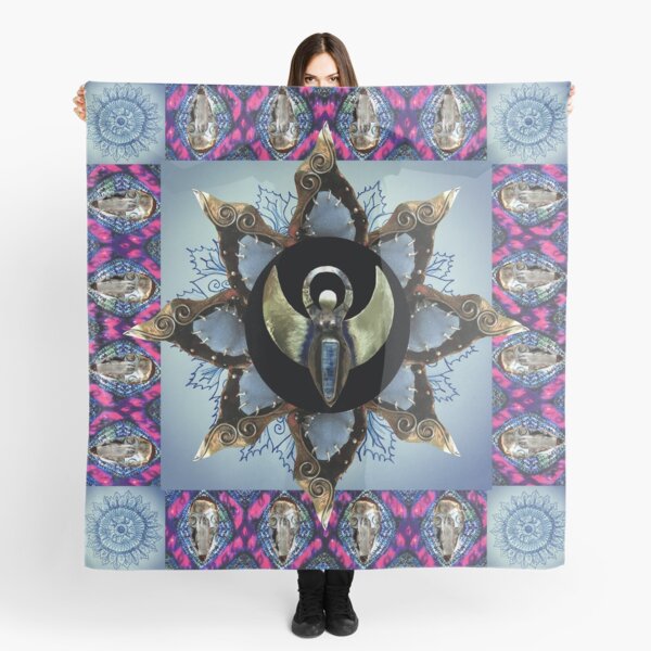 Unstoppable Goddess Scarf