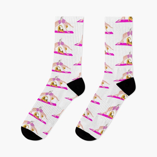 Item preview, Cats and yoga designed and sold by NourAbdullatif.