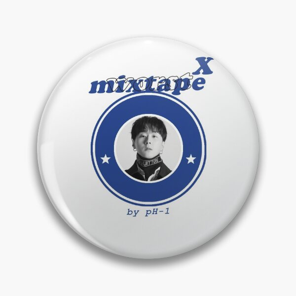 Item preview, pH-1 (the worst mixtape ver.) designed and sold by glaciva.