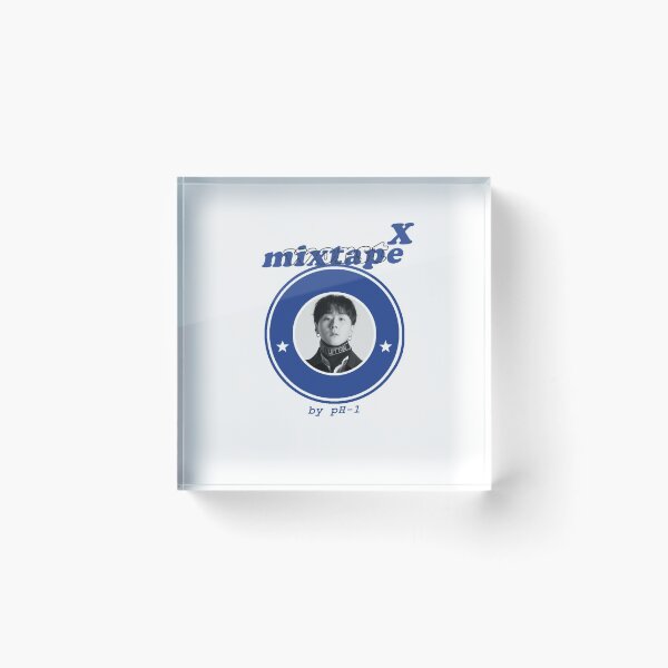 Item preview, pH-1 (the worst mixtape ver.) designed and sold by glaciva.