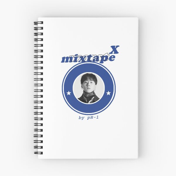 Item preview, pH-1 (the worst mixtape ver.) designed and sold by glaciva.