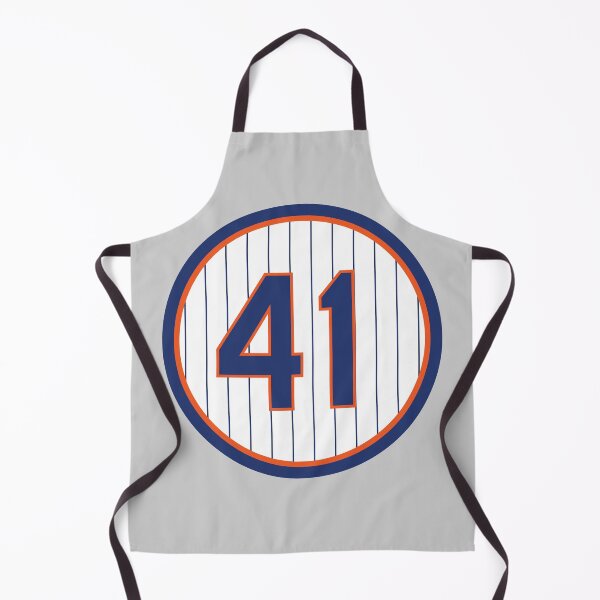 Item preview, Tom Seaver #41 Jersey Number designed and sold by StickBall.