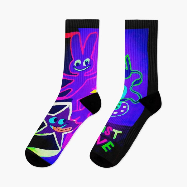 Item preview, Shooting For The Stars (UV Light) designed and sold by JoyfulRabbitArt.