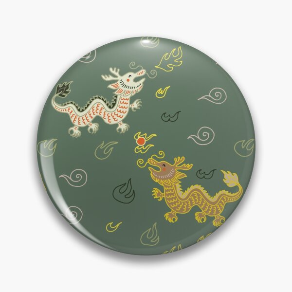 Item preview, Oriental Dragon - Green designed and sold by cheekimori.