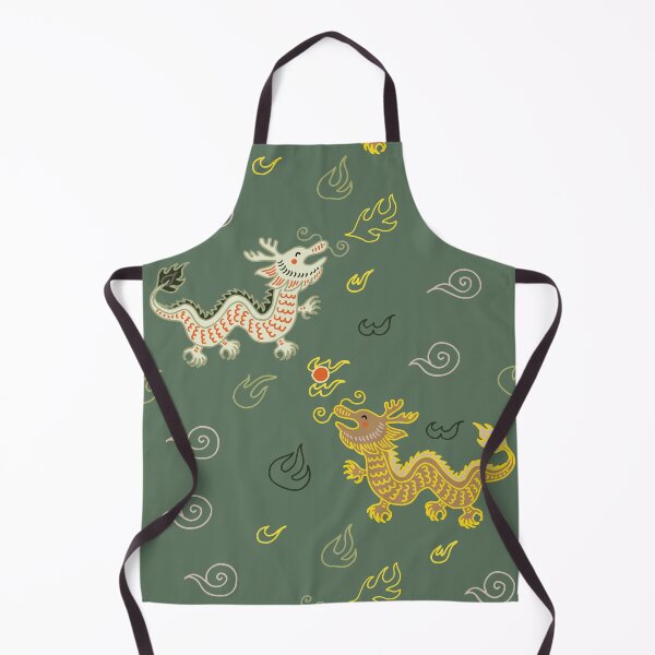 Item preview, Oriental Dragon - Green designed and sold by cheekimori.