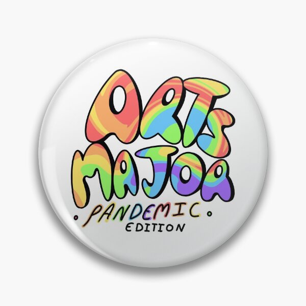 Item preview, Arts Major Pandemic Edition designed and sold by camjades.