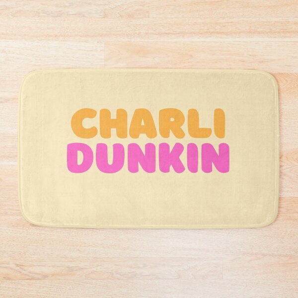 Item preview, Charli dunkin pastel orange designed and sold by hillarymoore06.