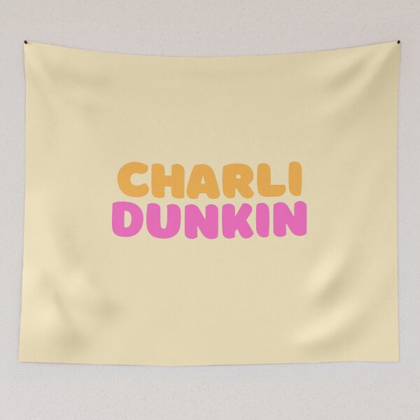 Item preview, Charli dunkin pastel orange designed and sold by hillarymoore06.