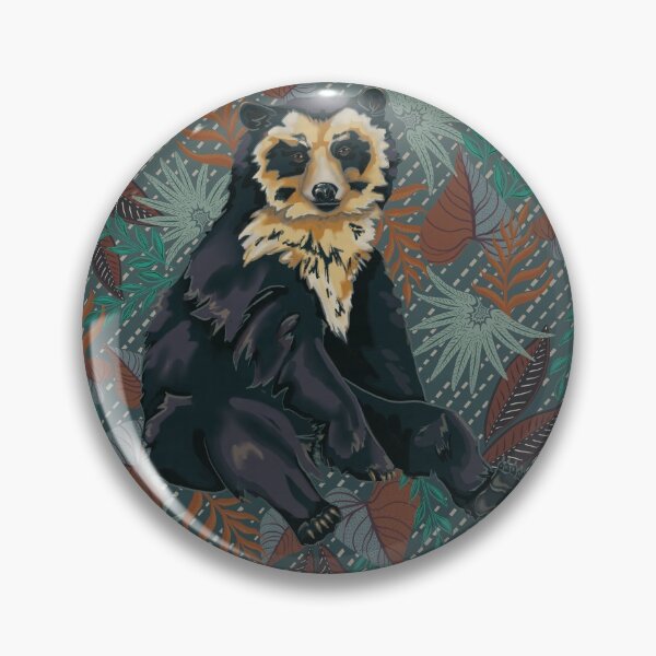 Item preview, Spectacled Bear designed and sold by Emily  Wilson.