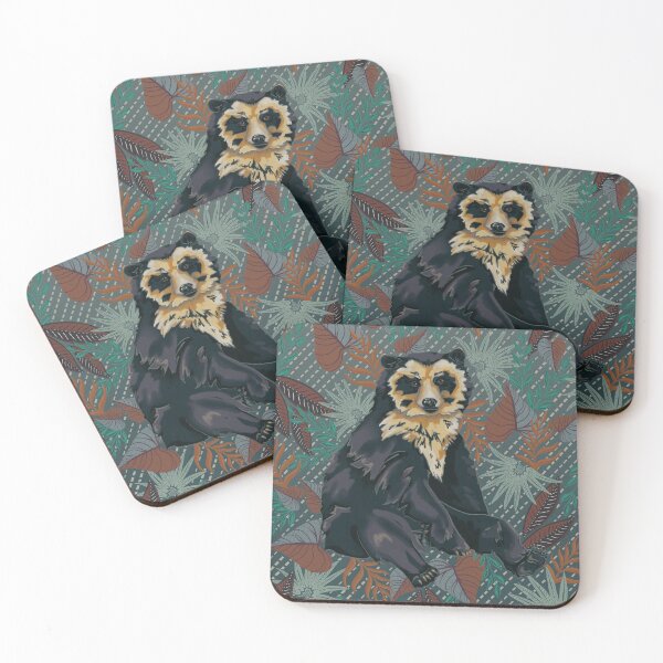 Item preview, Spectacled Bear designed and sold by Emily  Wilson.