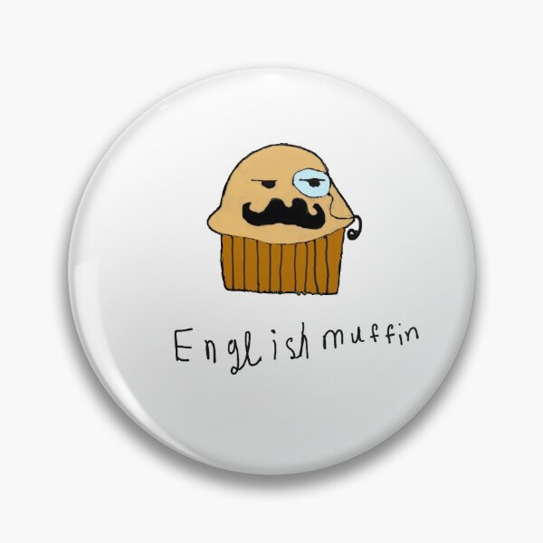Item preview, Funny English Muffin By Ireland designed and sold by awonacott.