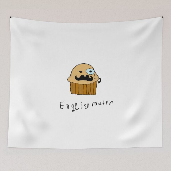 Item preview, Funny English Muffin By Ireland designed and sold by awonacott.